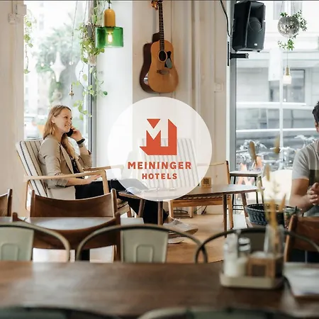 Meininger Hotel Copenhagen-3
